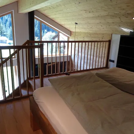 Gargellen Lodge アパート ガルゲレン