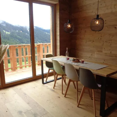 アパート Gargellen Lodge *