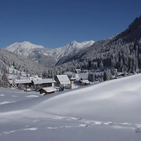 Διαμέρισμα Gargellen Lodge *