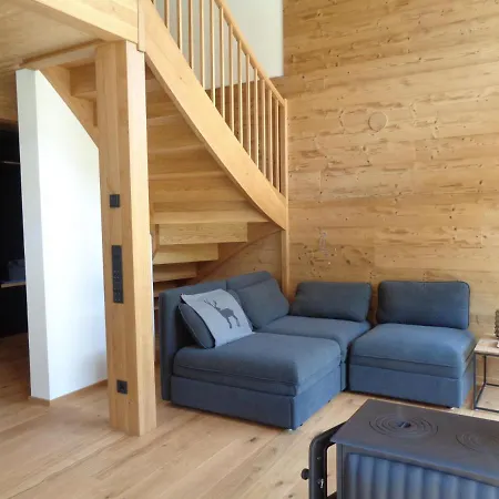 アパート Gargellen Lodge