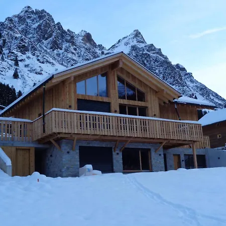 Apartamento Gargellen Lodge Gargellen