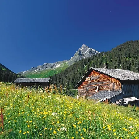 Gargellen Lodge Apartamento