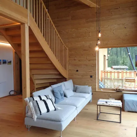 Gargellen Lodge Apartamento