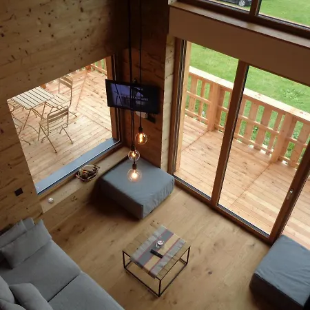 アパート Gargellen Lodge