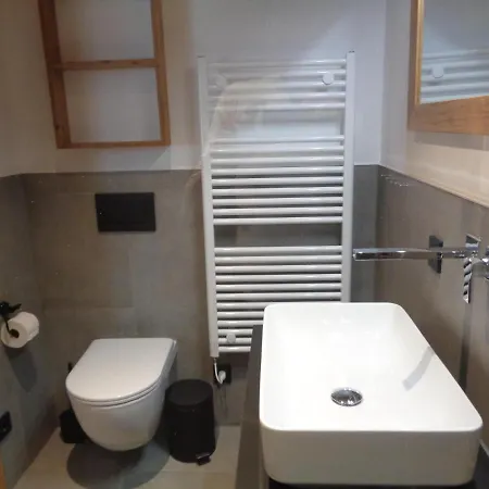 アパート Gargellen Lodge ガルゲレン