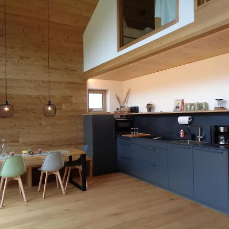 Gargellen Lodge Apartamento Gargellen