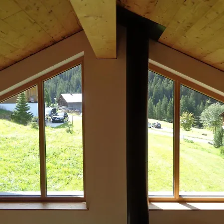 Gargellen Lodge ガルゲレン