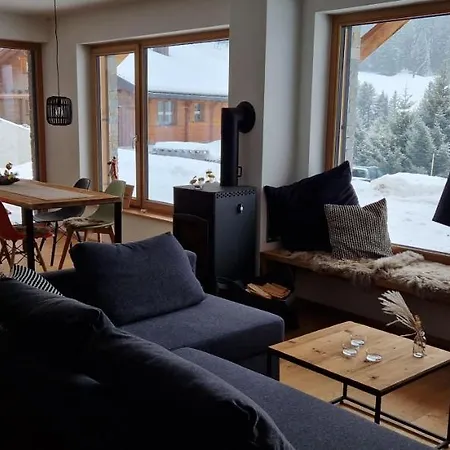 Gargellen Lodge Apartamento Gargellen