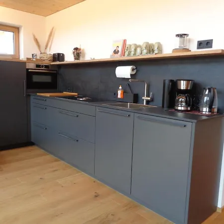 アパート Gargellen Lodge ガルゲレン