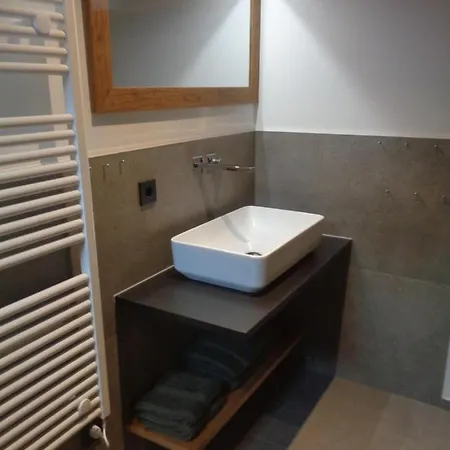 Apartamento Gargellen Lodge