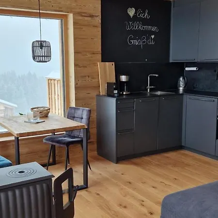 Apartamento Gargellen Lodge Gargellen