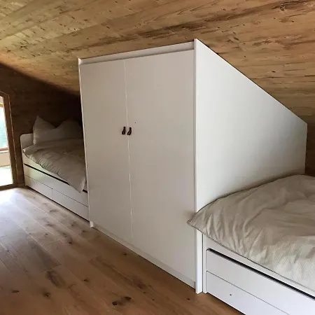 アパート Gargellen Lodge