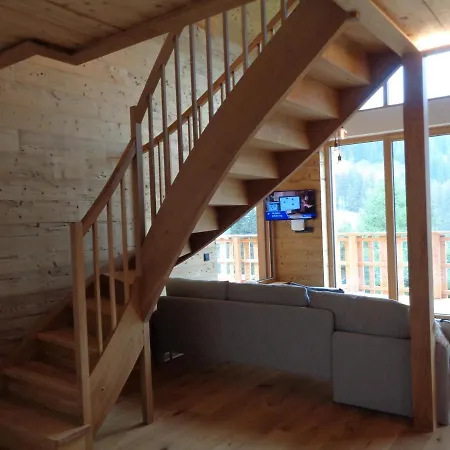 Gargellen Lodge Apartamento