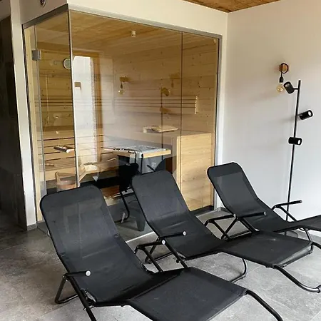 アパート Gargellen Lodge *