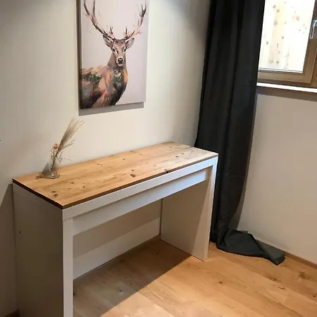 Gargellen Lodge アパート