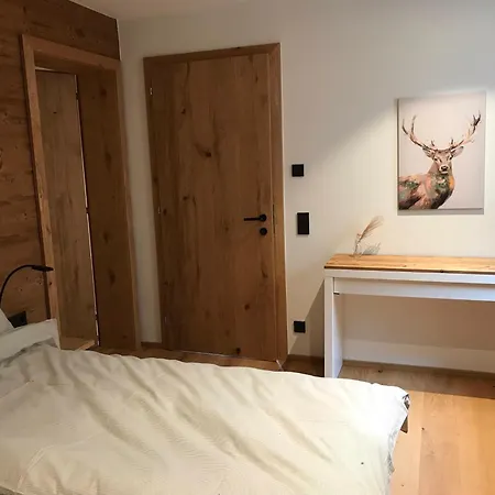 Gargellen Lodge Apartamento *