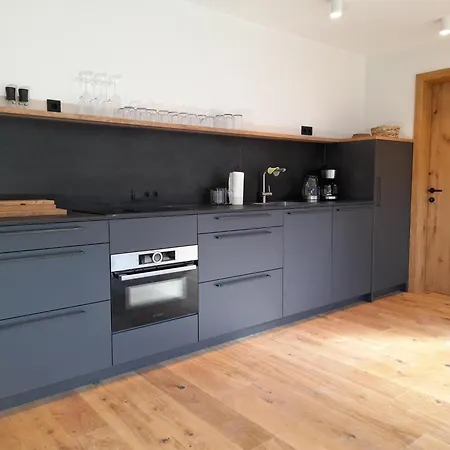 Gargellen Lodge アパート ガルゲレン