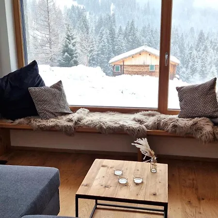 Apartamento Gargellen Lodge *