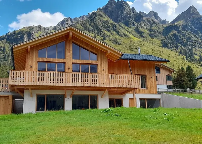 Appartement Gargellen Lodge *