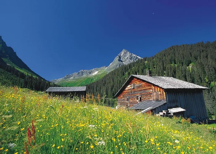 Gargellen Lodge Appartement