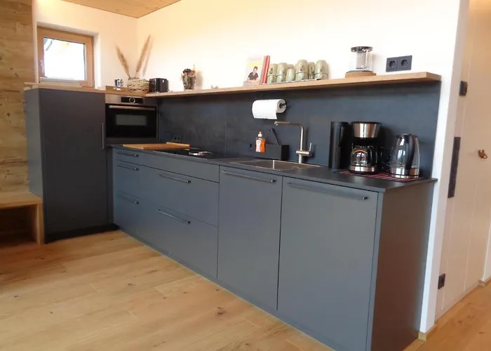 Appartement Gargellen Lodge Gargellen